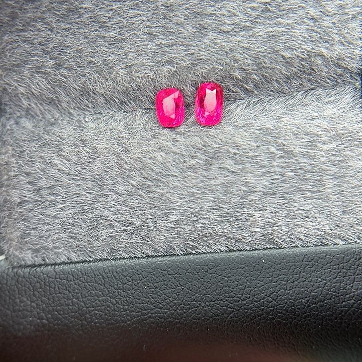 尖晶石裸石未镶嵌0.835克拉