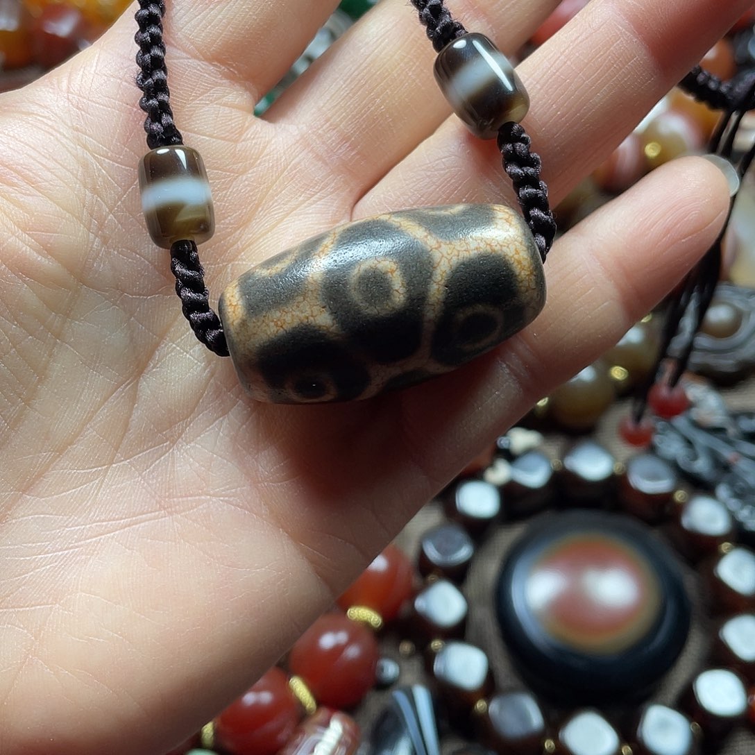 玛瑙/玉髓未镶嵌挂件