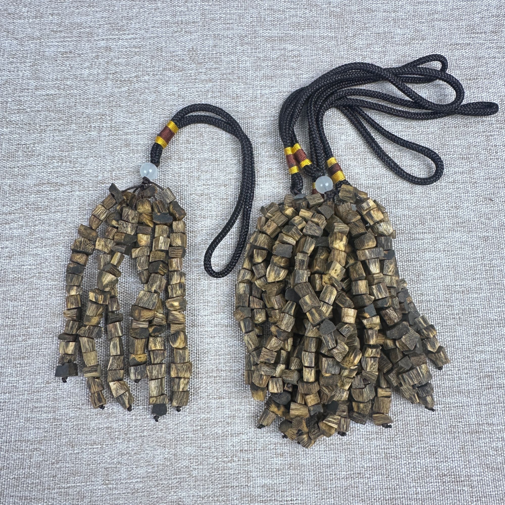 沉香沉香奇楠车挂件多样性发货