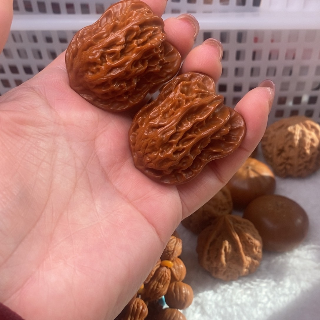 吊坠文玩核桃葫芦