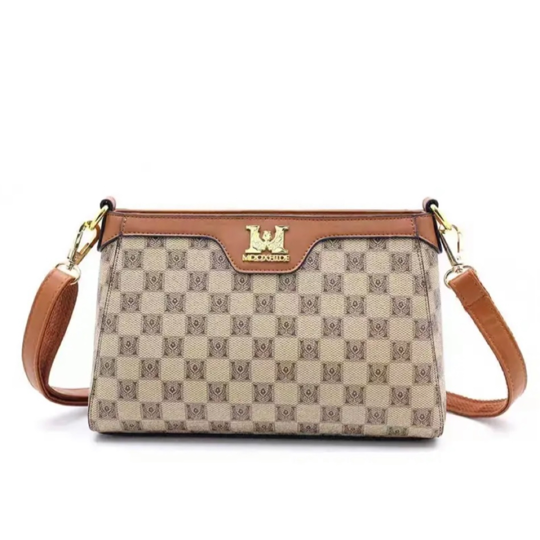 正 080 卡其色 女包【长26高17厚10cm】