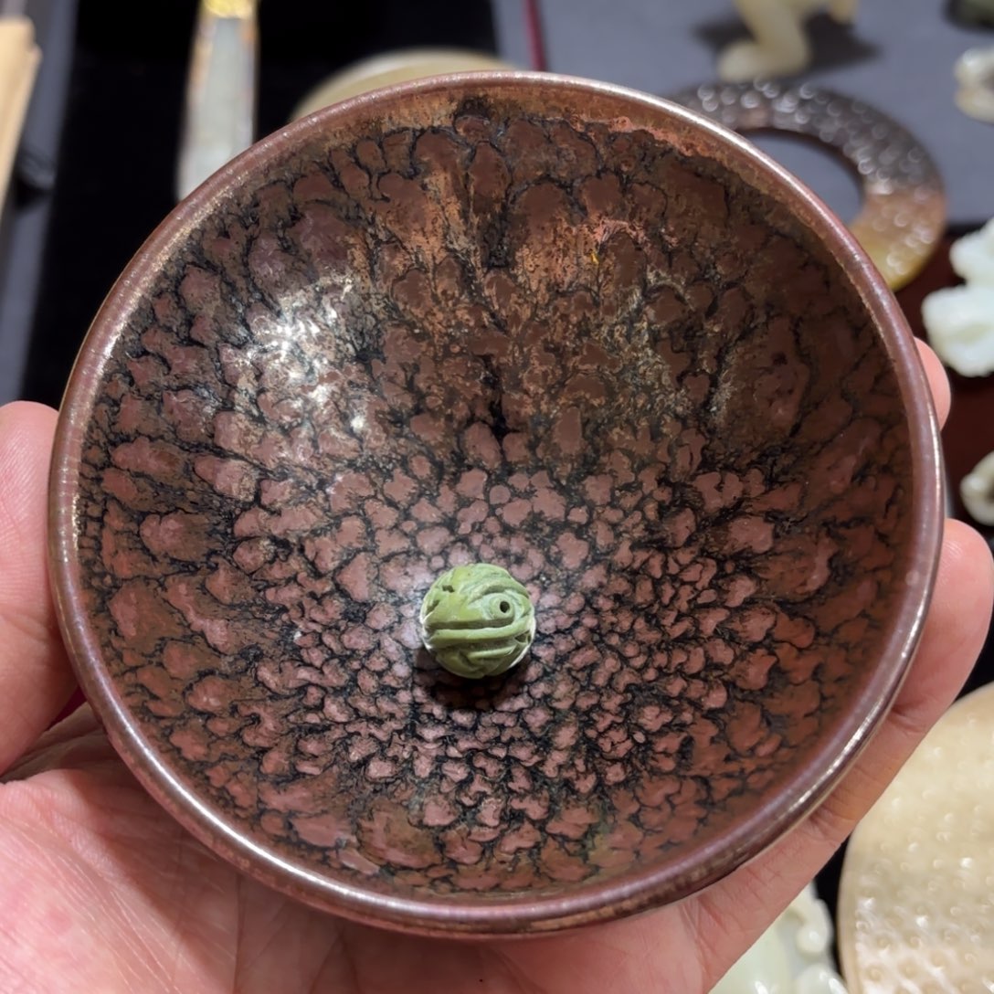 阿****瓷片瓷摆件瓷盘瓷盆瓷壶瓷片其他