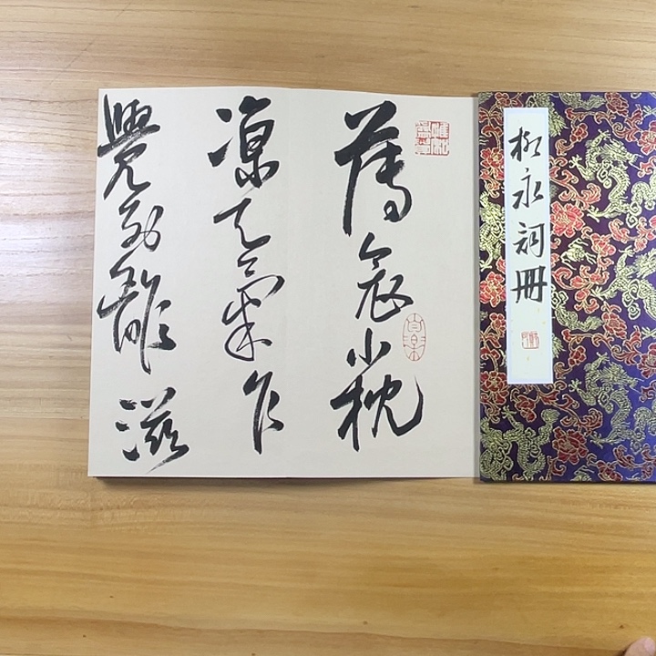 书法中书协会员作品