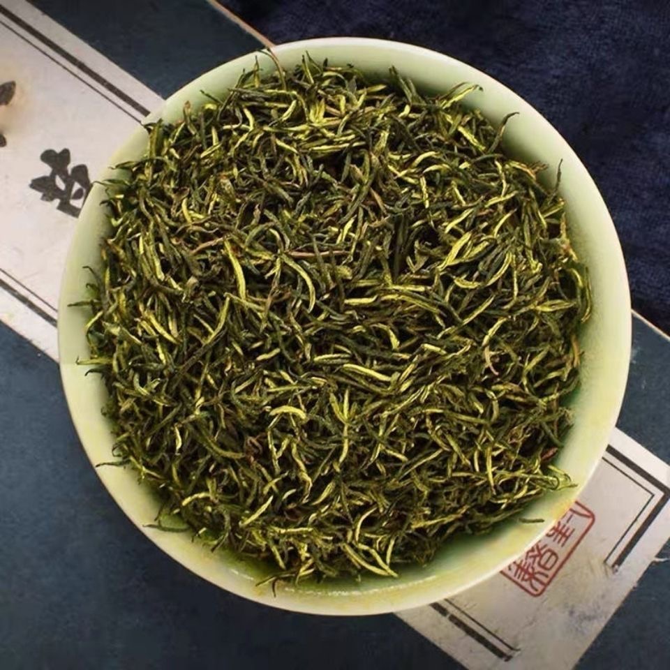 特级杜仲雄花茶针型花蕊新货可袋泡可煮水