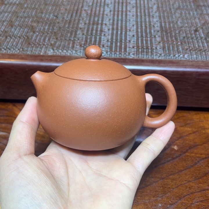 壶宜兴紫砂壶半手工艺