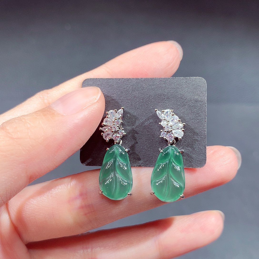 未镶嵌戒指翡翠翡翠