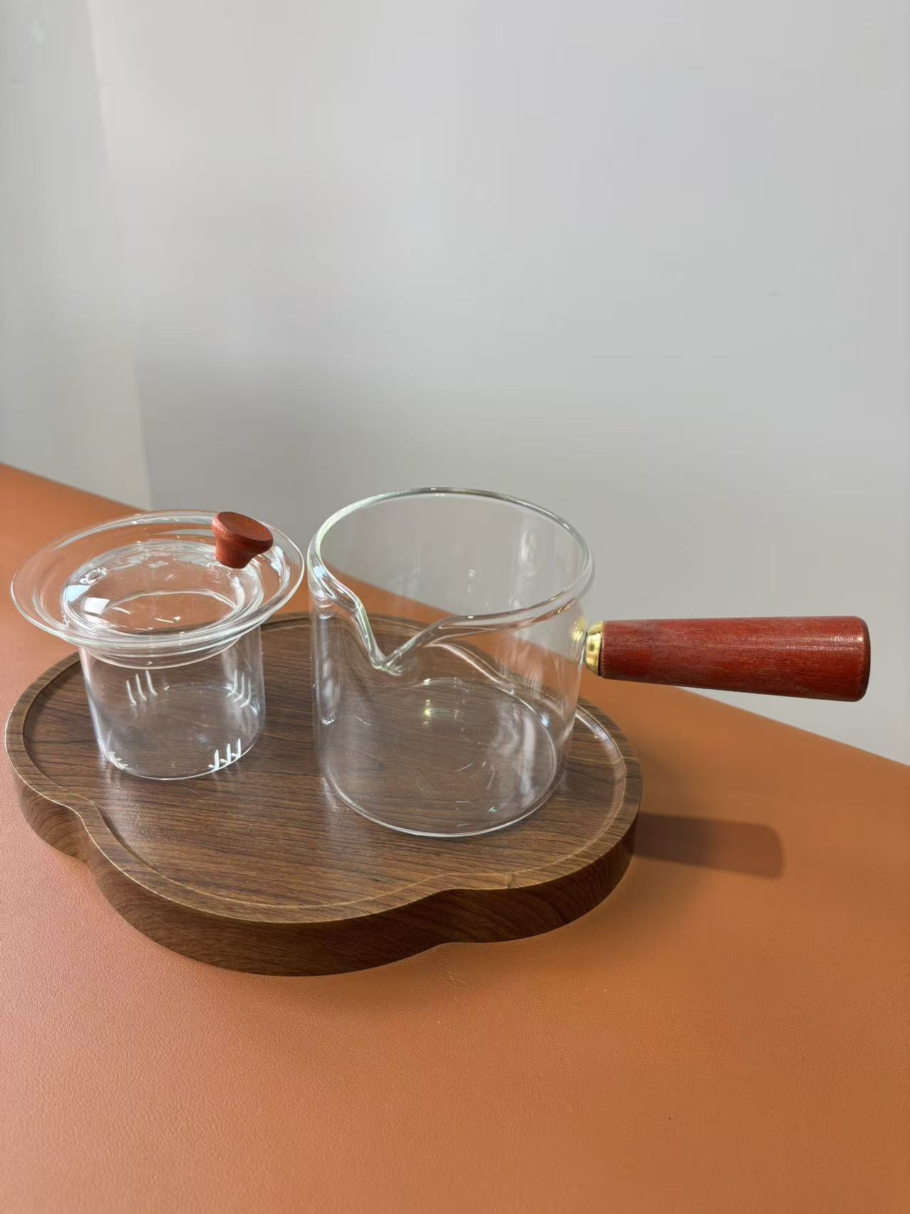 ST-Y1123玻璃冲茶杯壶