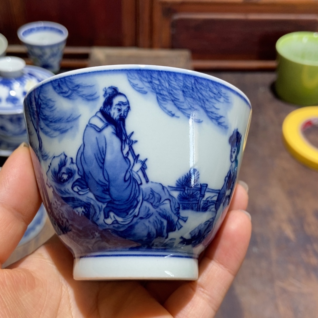 陶瓷艺术品等行业的
