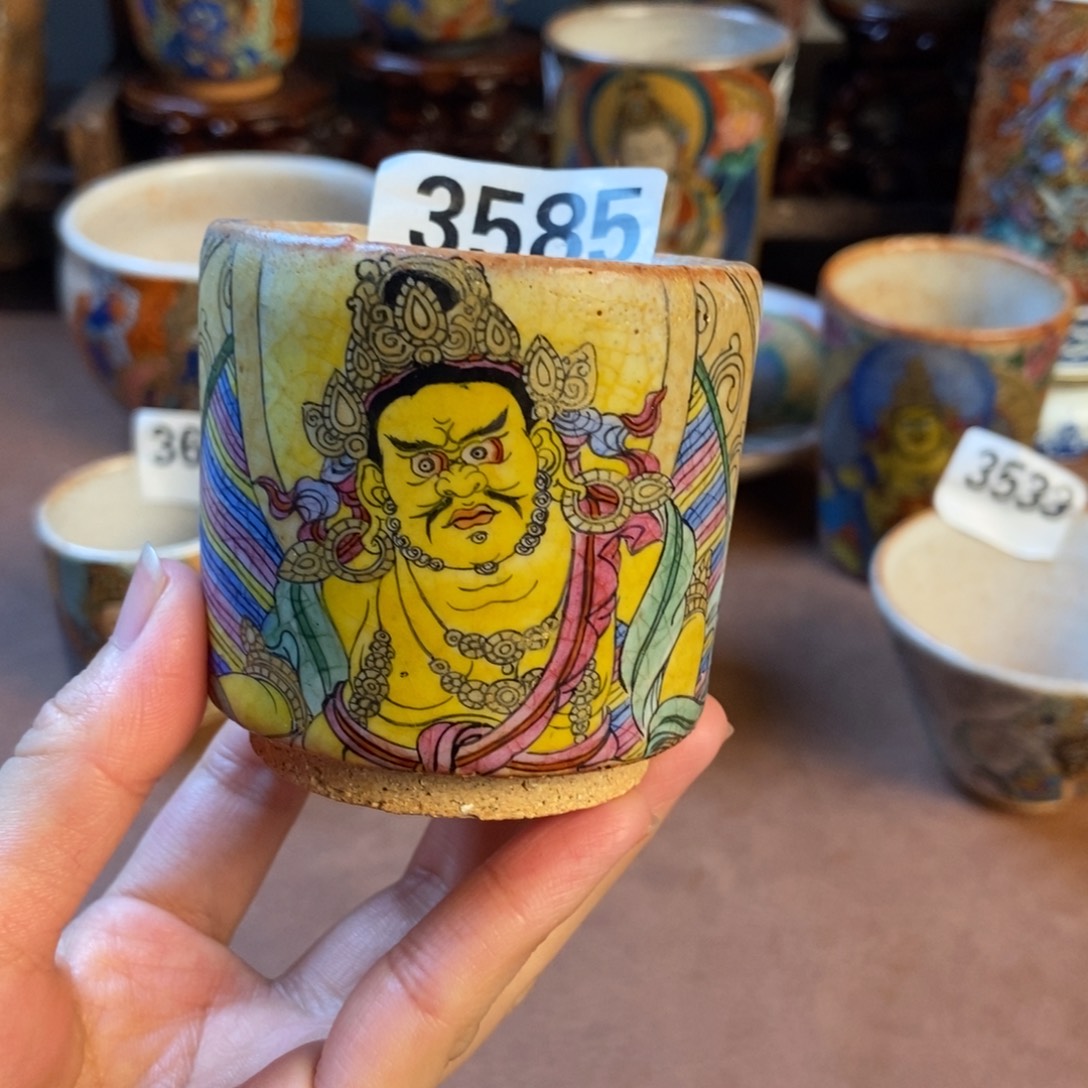 景德镇手工制作陶瓷3585