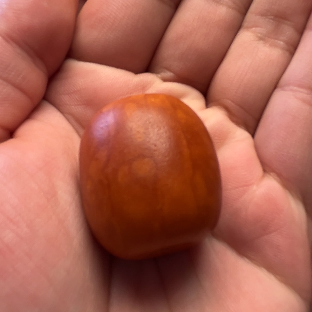 蜜蜡吊坠(不含链)未镶嵌