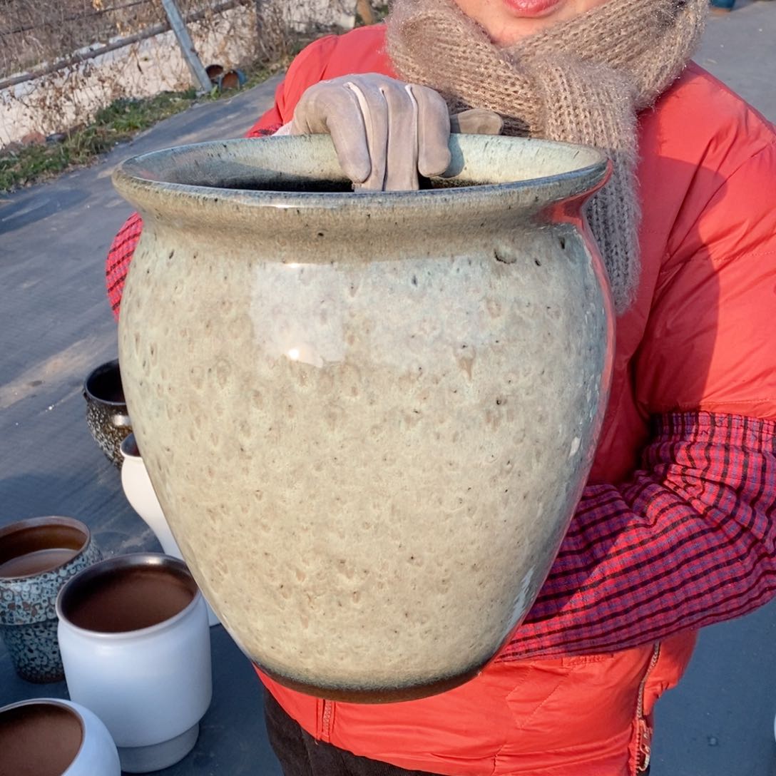 红陶口27高30～～～