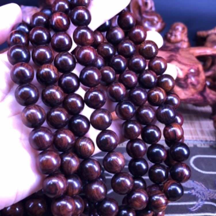 【闪购商品】黄花梨/降香黄檀把件长*1.2