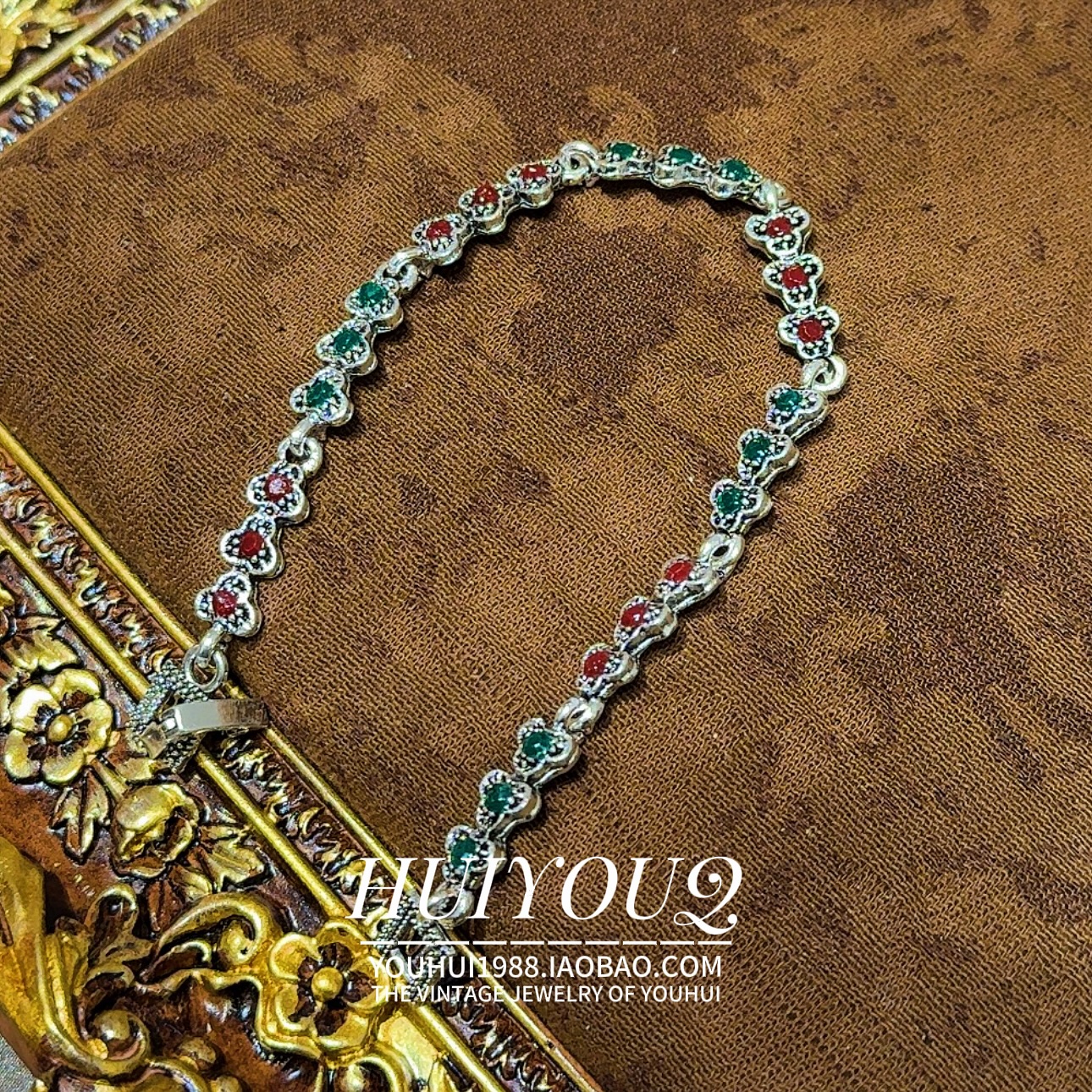 铜合金手链 铜合金手链 铜合金【幻境】时尚设计感手链531