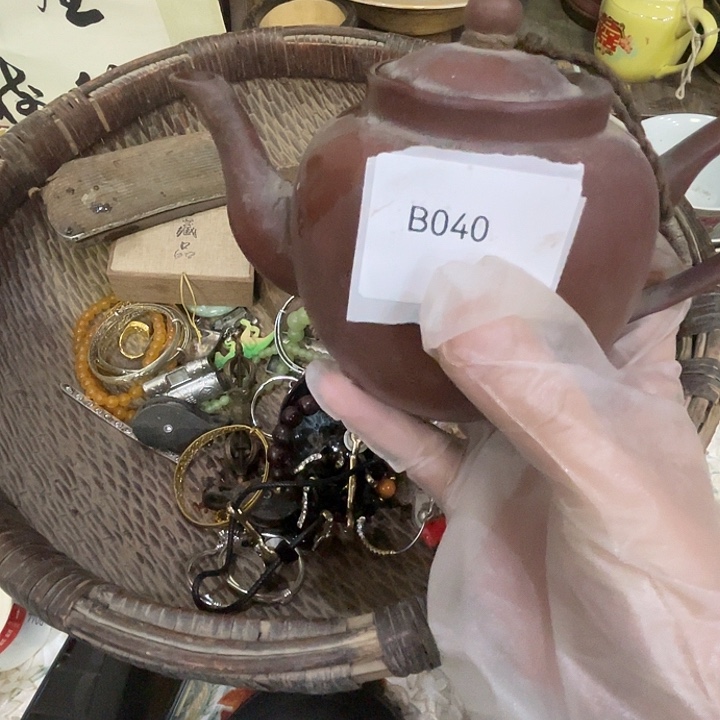 漫***游其他陶B040号工艺品