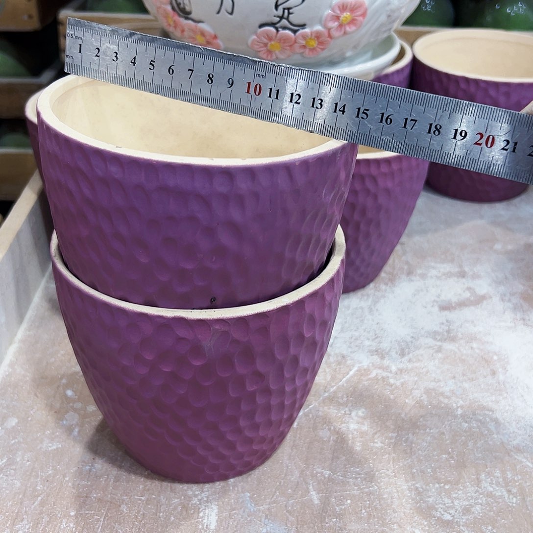 有孔，外贸尾单陶瓷凑10米包邮