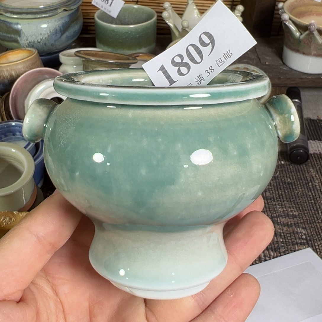 红陶景德镇陶瓷……