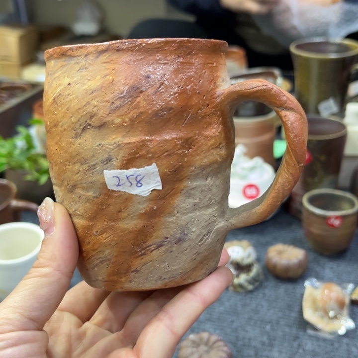 极品练入泥料茶具