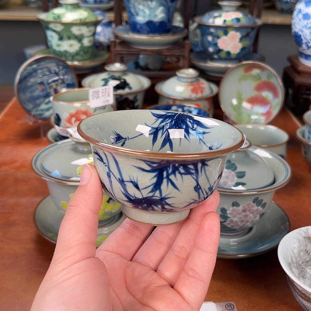 杯主人杯景德镇陶瓷