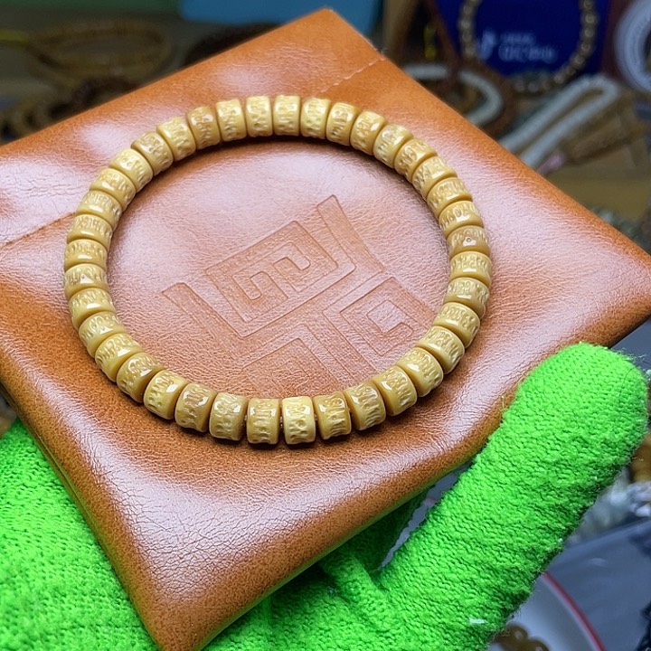 手串龙脊菩提8嘎