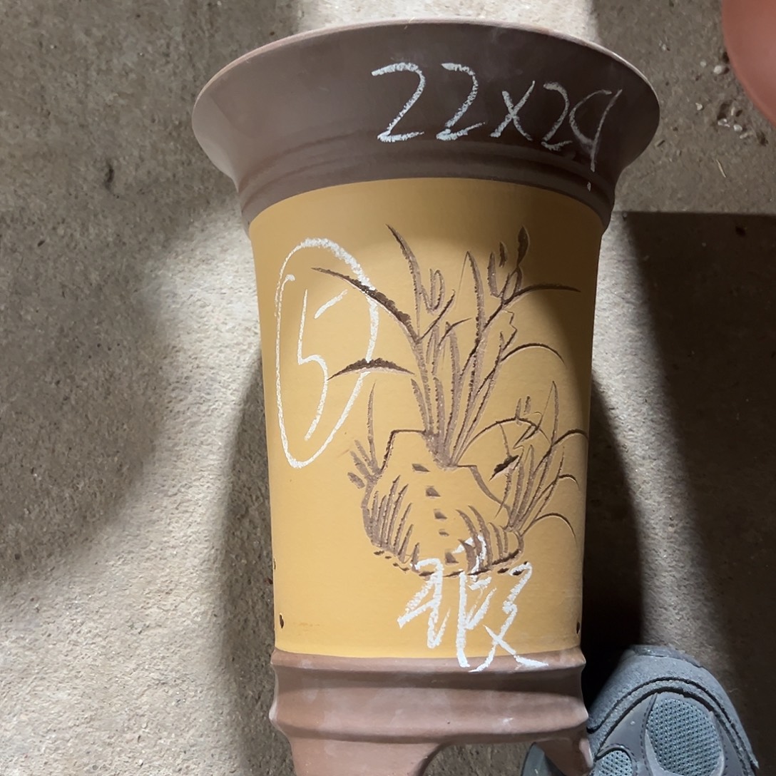 ****，紫砂花盆宜兴紫砂花盆源头