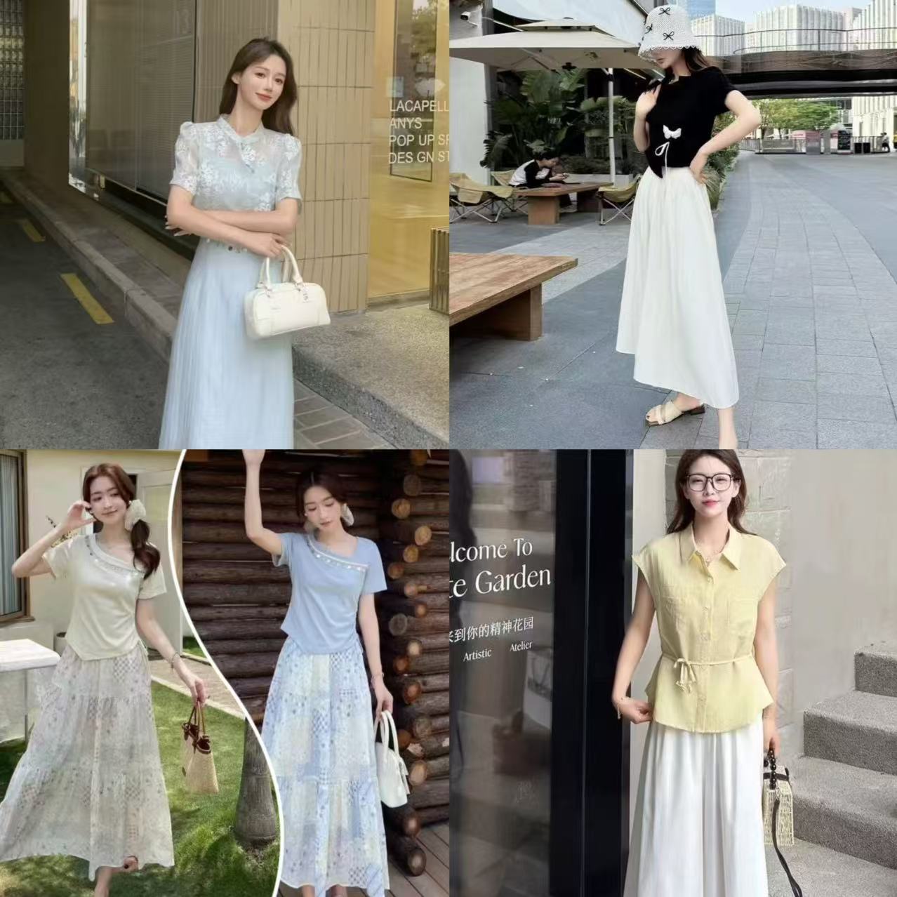 编号【01-999】洋气气质百搭显瘦女士设计感短款连帽外套XH