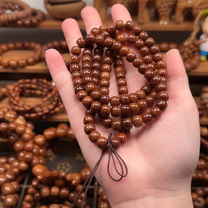 任***遥手串库克精挑7.8长串