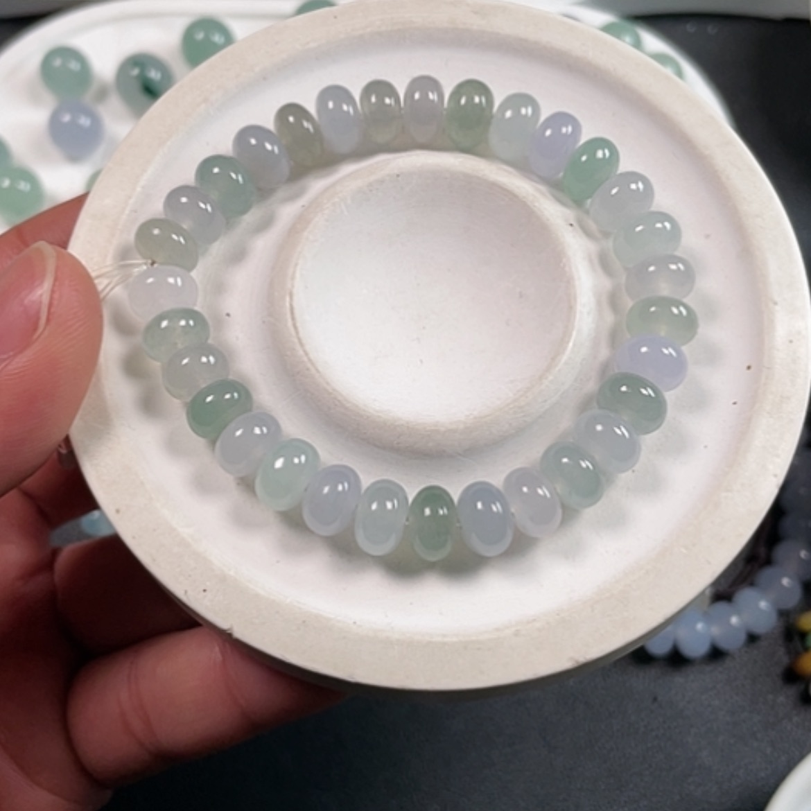 【闪购商品】定制翡翠未镶嵌，