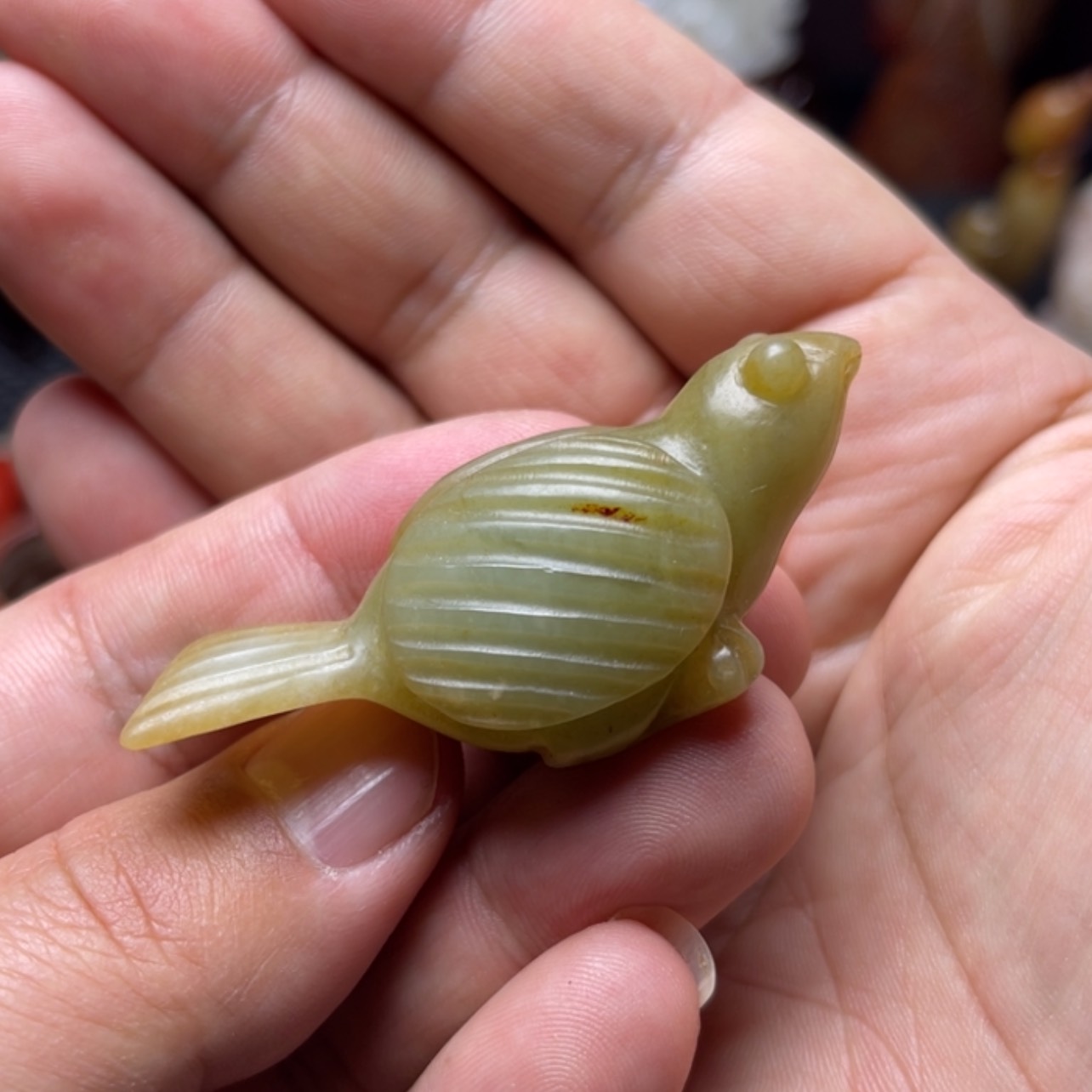 【闪购商品】和田玉挂件未镶嵌