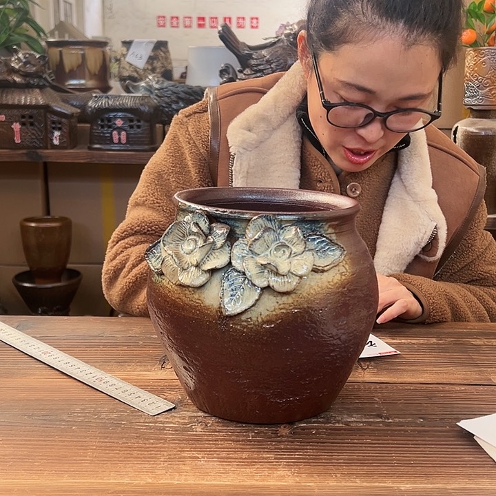 紫砂花盆38444444444444444