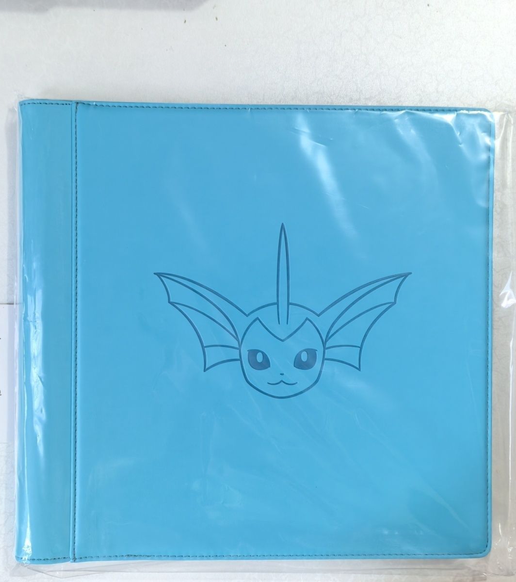 水伊布卡册     伊布礼盒