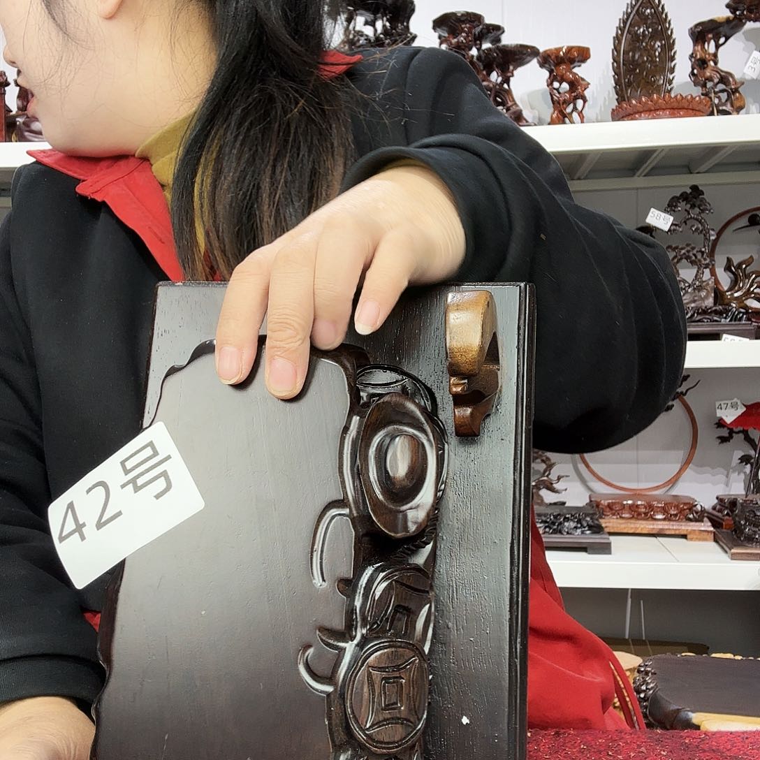 非洲紫檀（红花梨）42