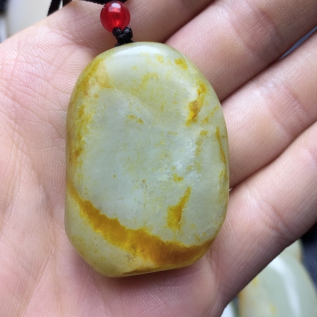 和田玉和田玉未镶嵌