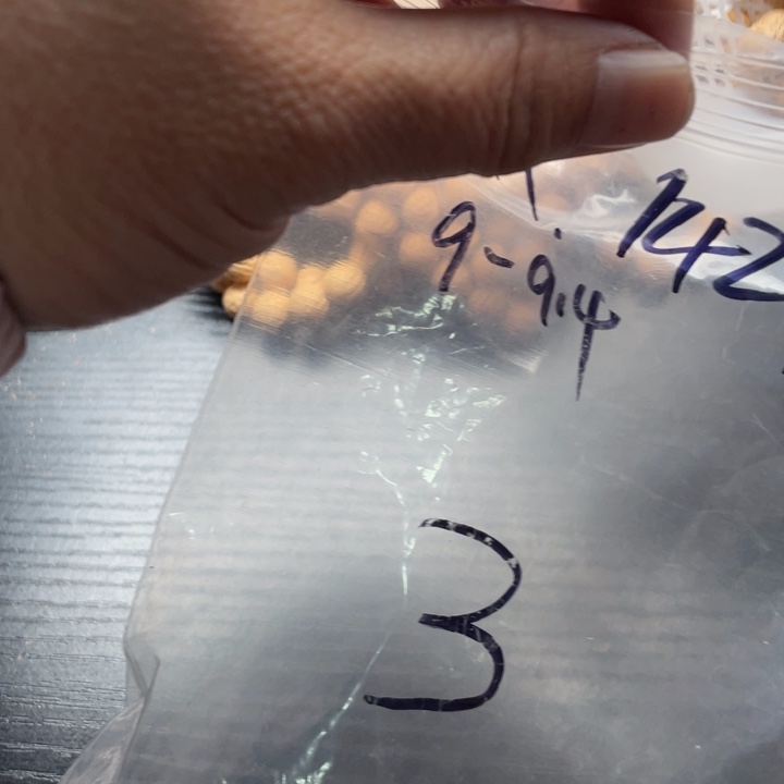 黄***姐核桃手串/手链散籽批发小桃核220