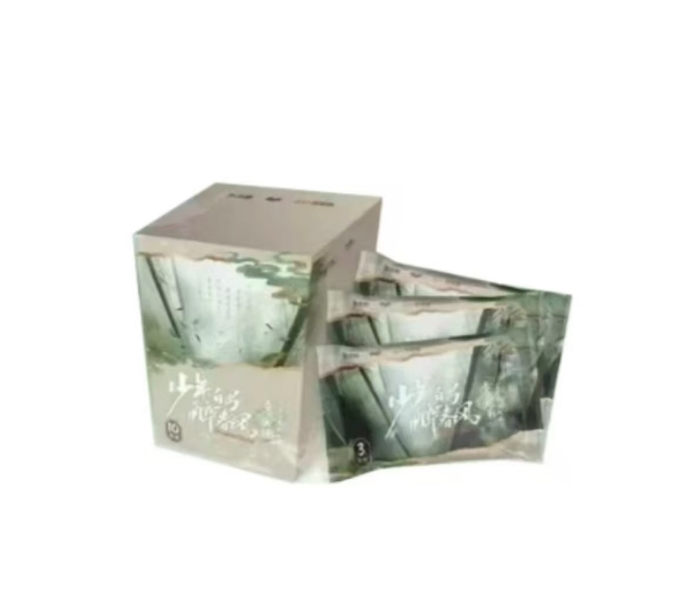 【拆盒】Hitcard-《少年白马醉春风》影视纪念收藏卡盲盒