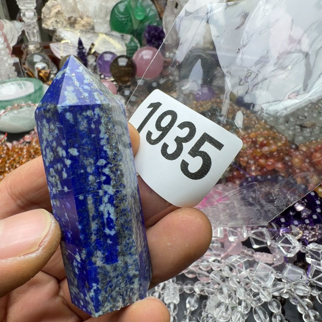 水晶摆件未镶嵌摆件1935