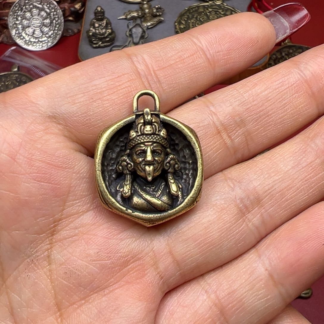 泥塑一****?藏式风格小元素