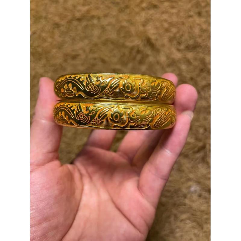  精选特色摆件 321 （一对）特色摆件现代复古工艺摆件精美手工摆件