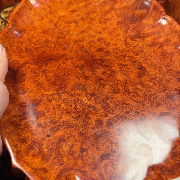 大果紫檀（缅甸花梨）一***物