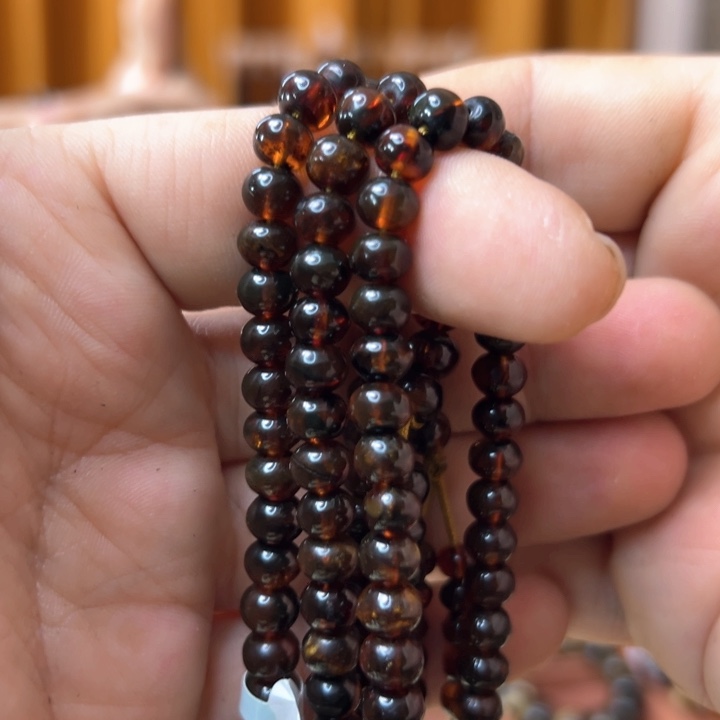 琥珀裸石未镶嵌冯*喆抚顺6-25