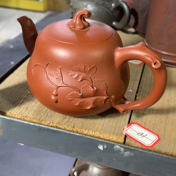 茶壶紫砂原矿手工18