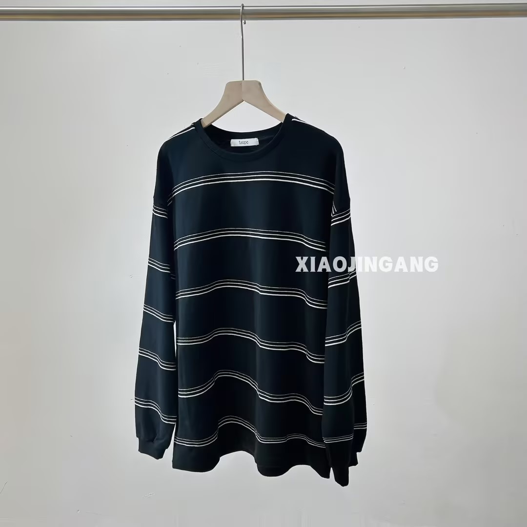 小金刚-【三条白线】T恤