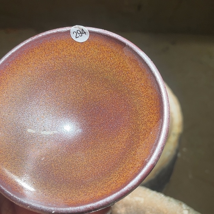 茶盏建窑建盏主人杯294