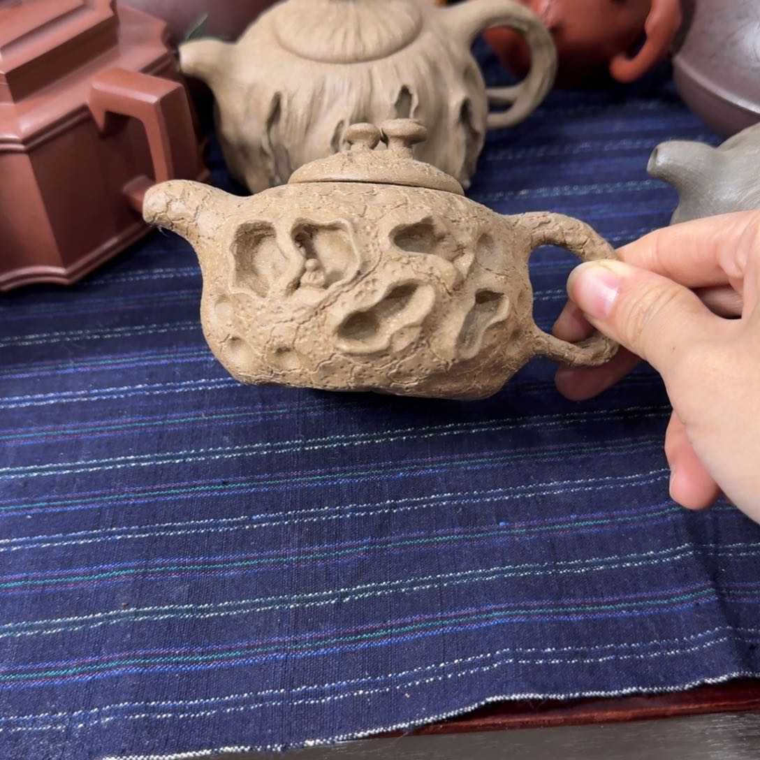 紫砂茶壶宜兴紫砂 原矿正品