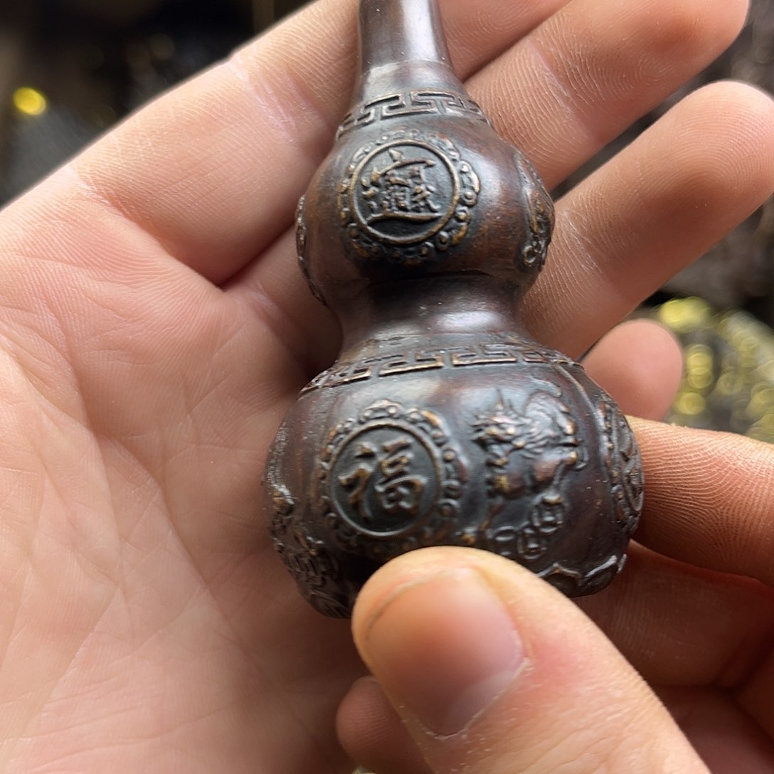 文玩铜器点击下单有运费险