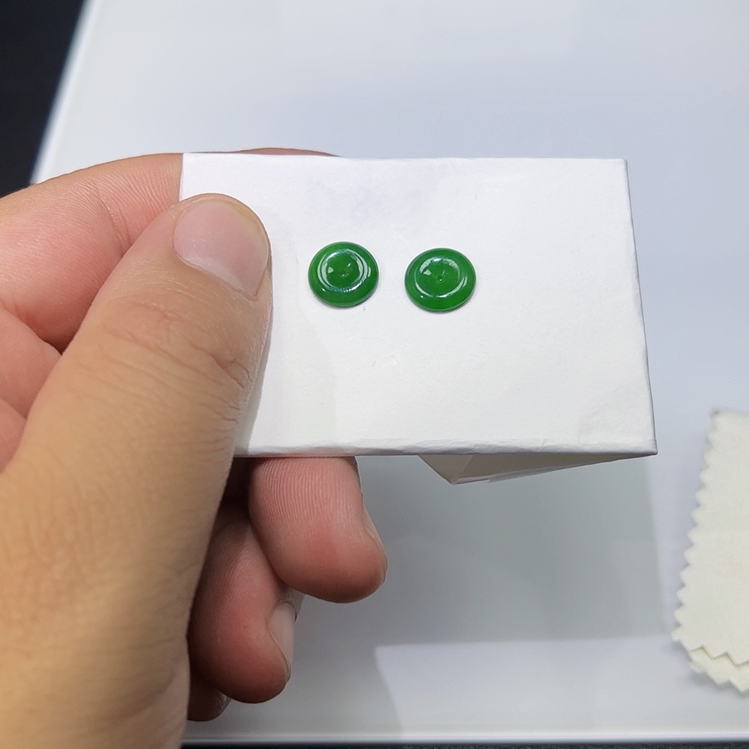 裸石翡翠天然缅甸A货翡翠