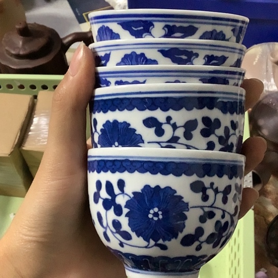 基哥日瓷中古精选