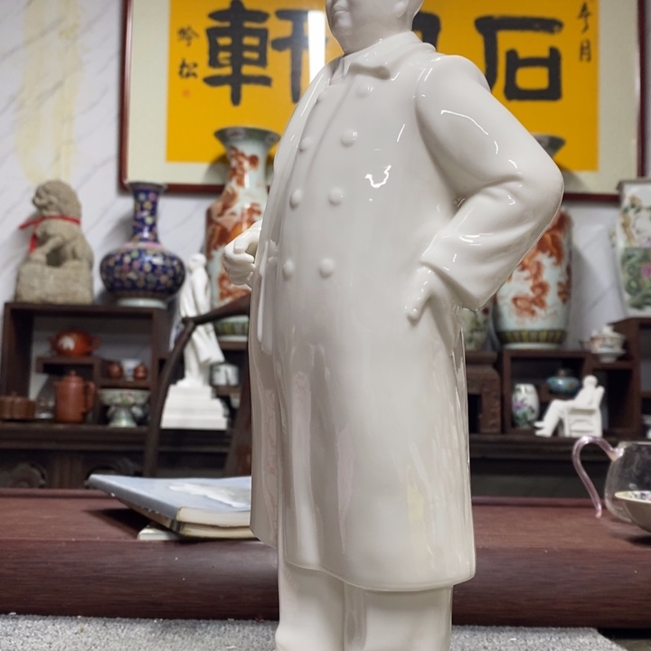 瓷片摆件摆件摆件