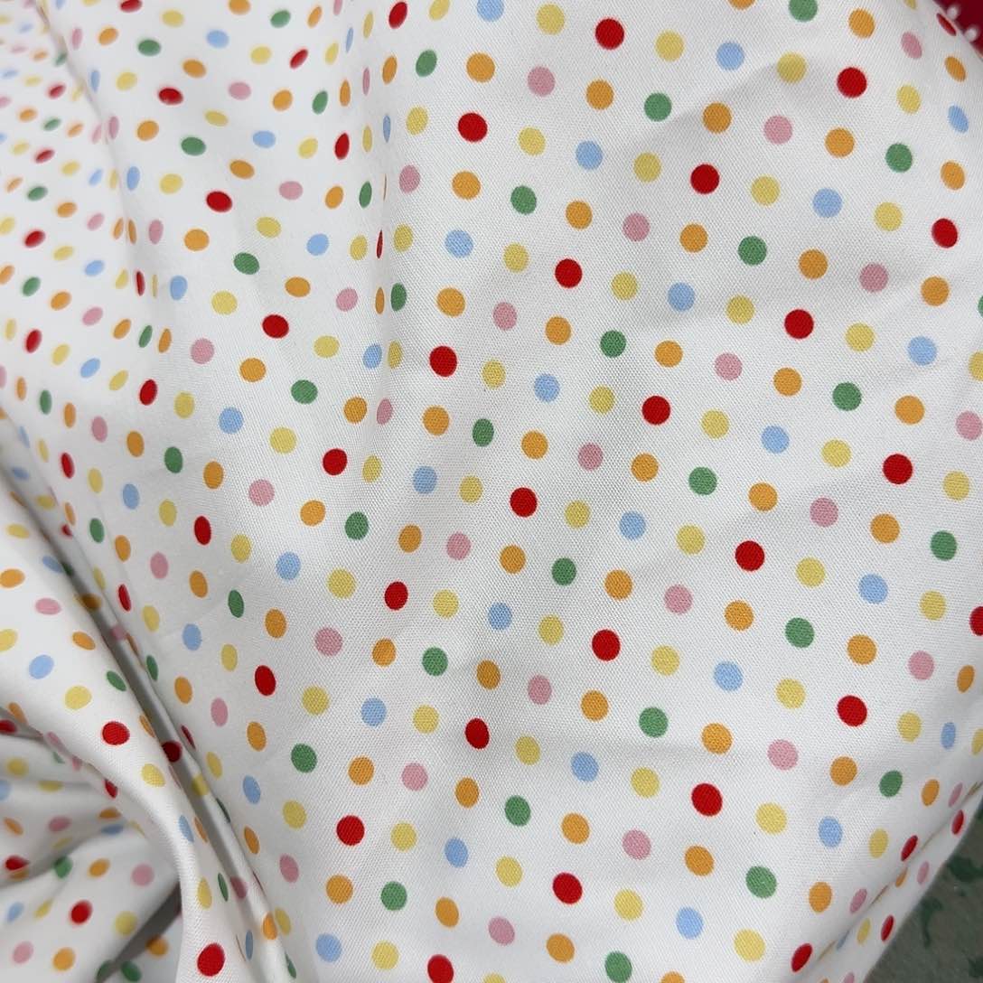 纯棉双层府绸0.8米长X1.45米宽块