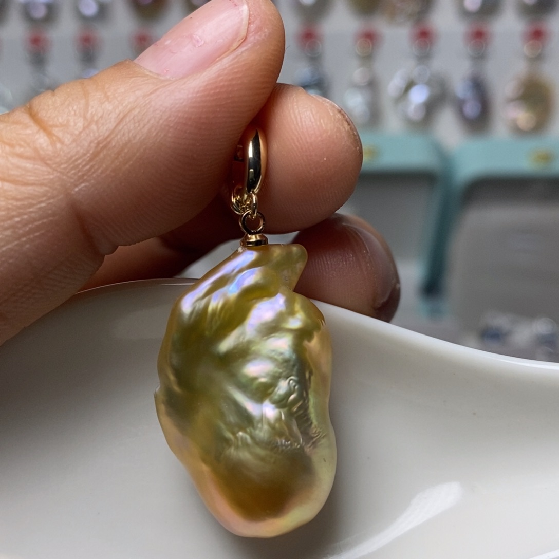 淡水珍珠其它未镶嵌