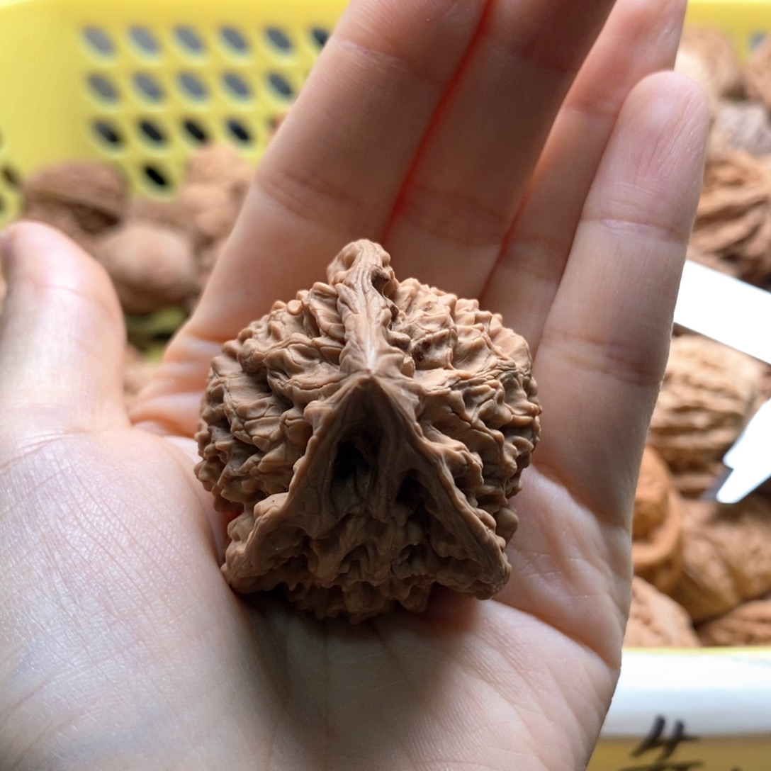 随***意核桃定制商品不退不换